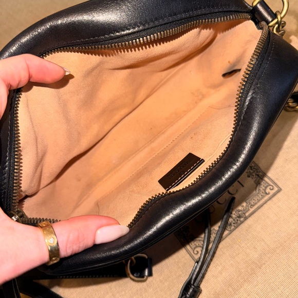 Double G Small Marmont Matelasse Camera Bag Small - Picture 4 of 5